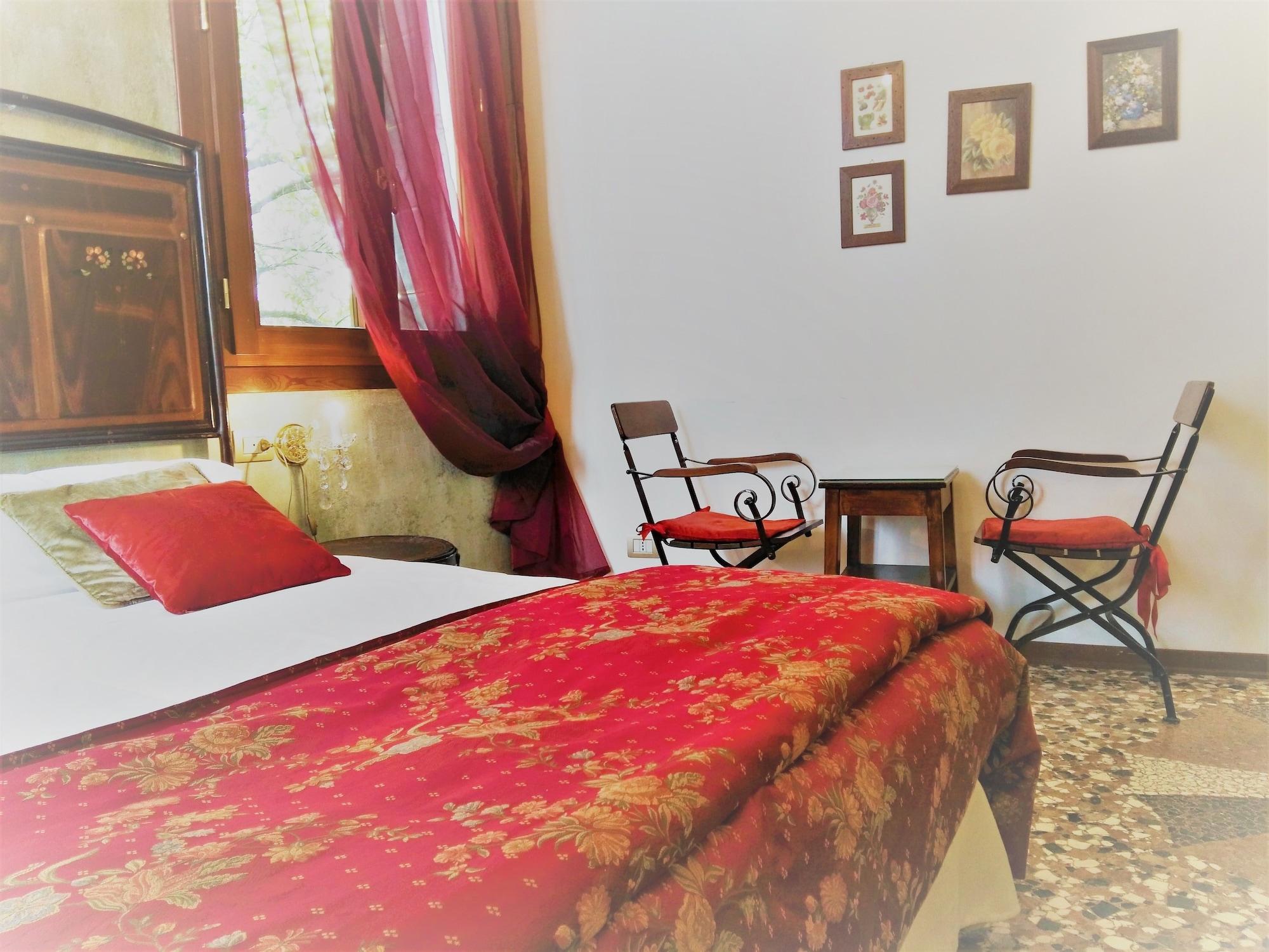 Relais Alcova Del Doge Hotel Mira Exterior foto