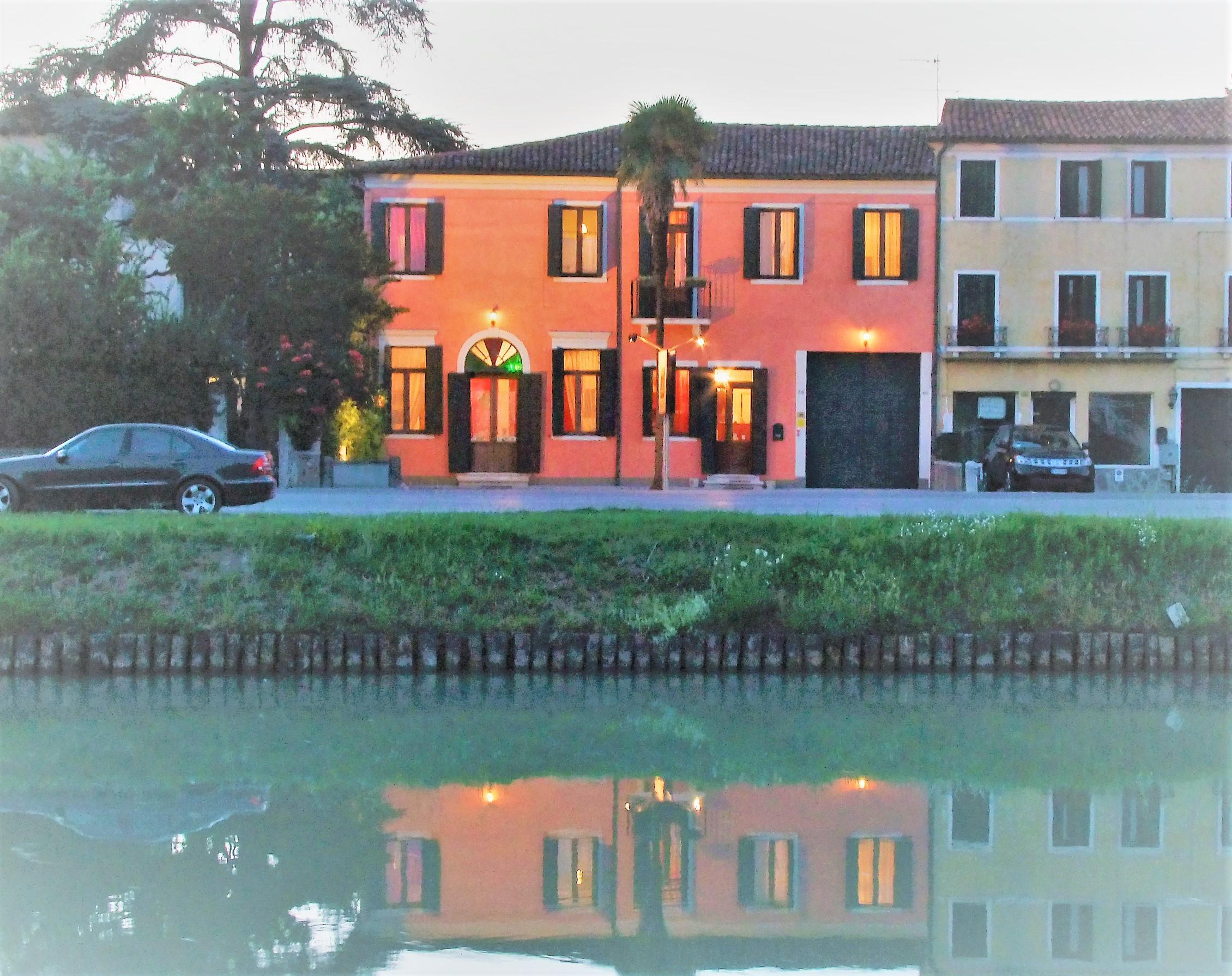 Relais Alcova Del Doge Hotel Mira Exterior foto