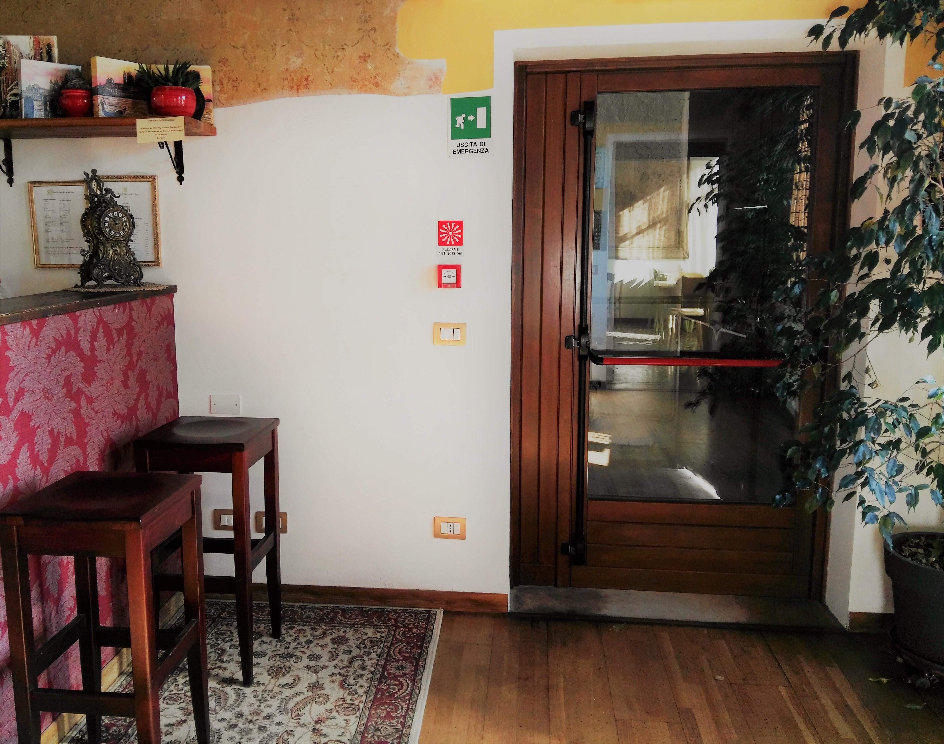 Relais Alcova Del Doge Hotel Mira Exterior foto