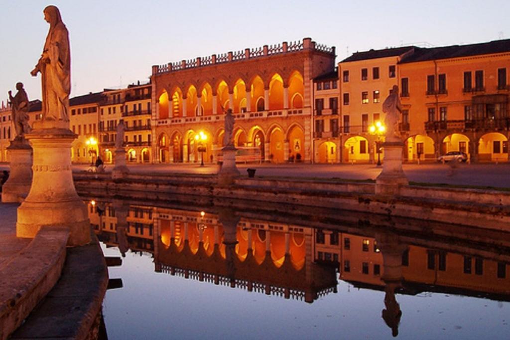 Relais Alcova Del Doge Hotel Mira Exterior foto