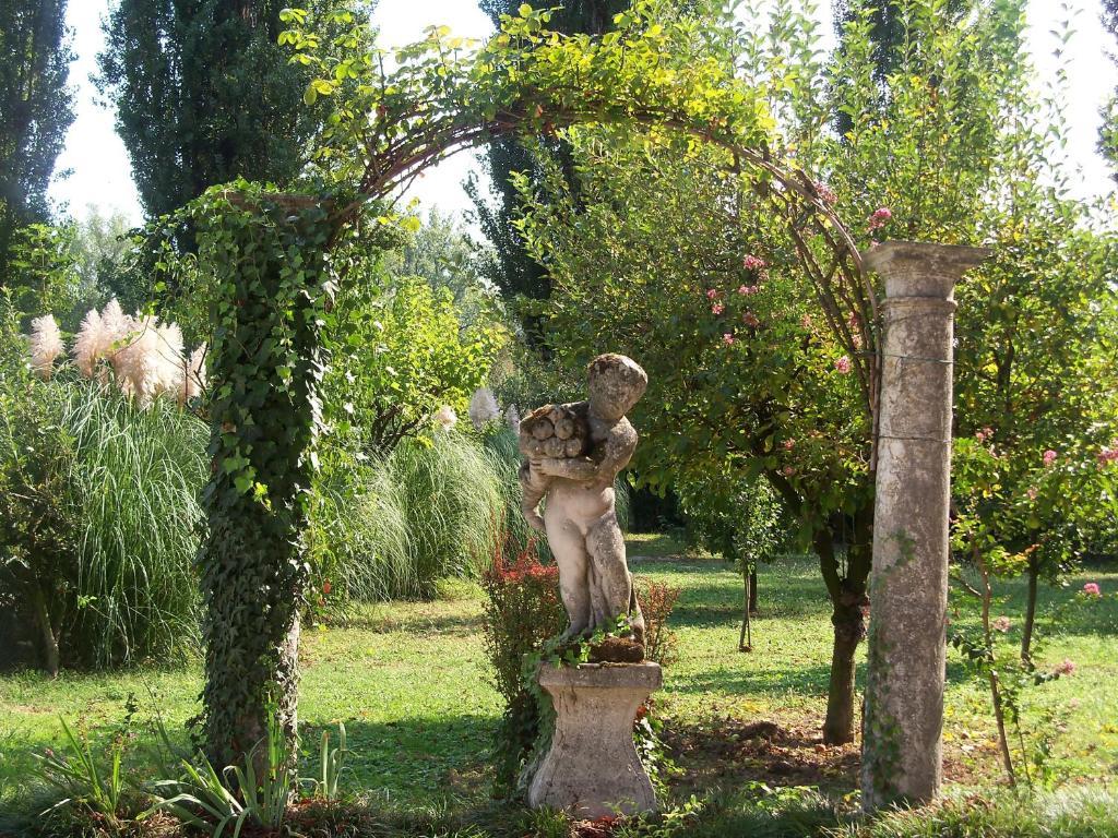 Relais Alcova Del Doge Hotel Mira Exterior foto